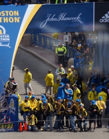 Choosing Your Response to the Boston Marathon Bombing